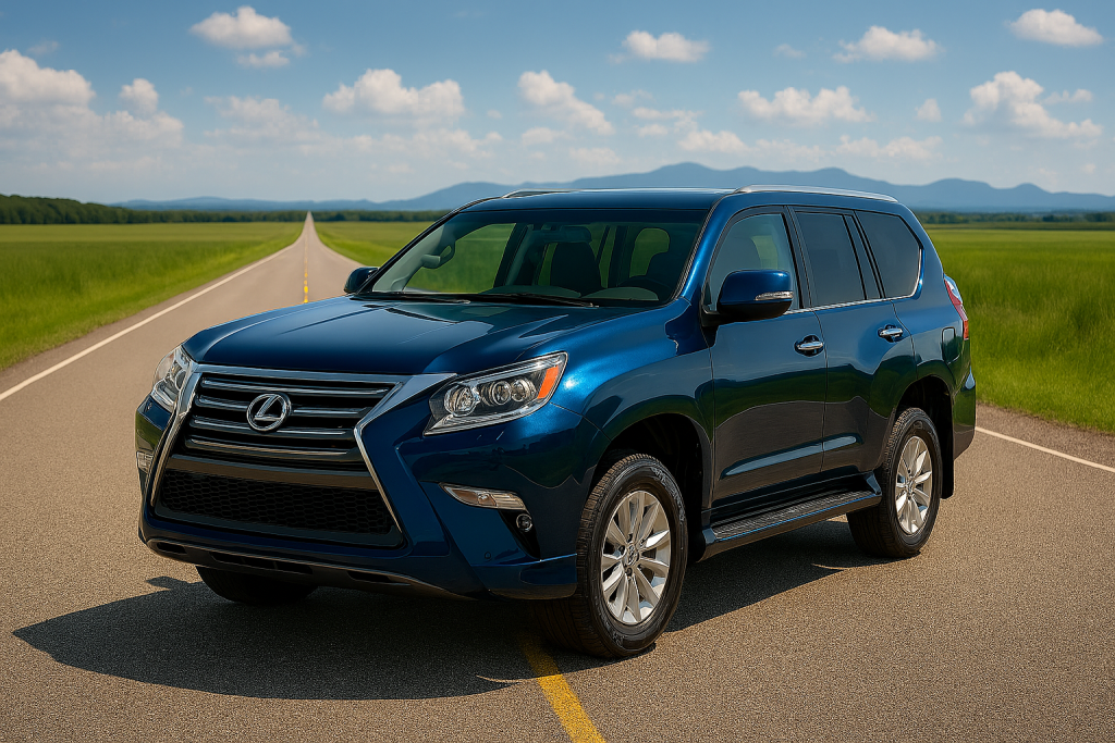 Top Used SUVs to Buy in 2025
