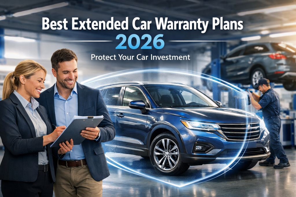 Best Extended Car Warranty Companies: Top Reliable Picks 2026