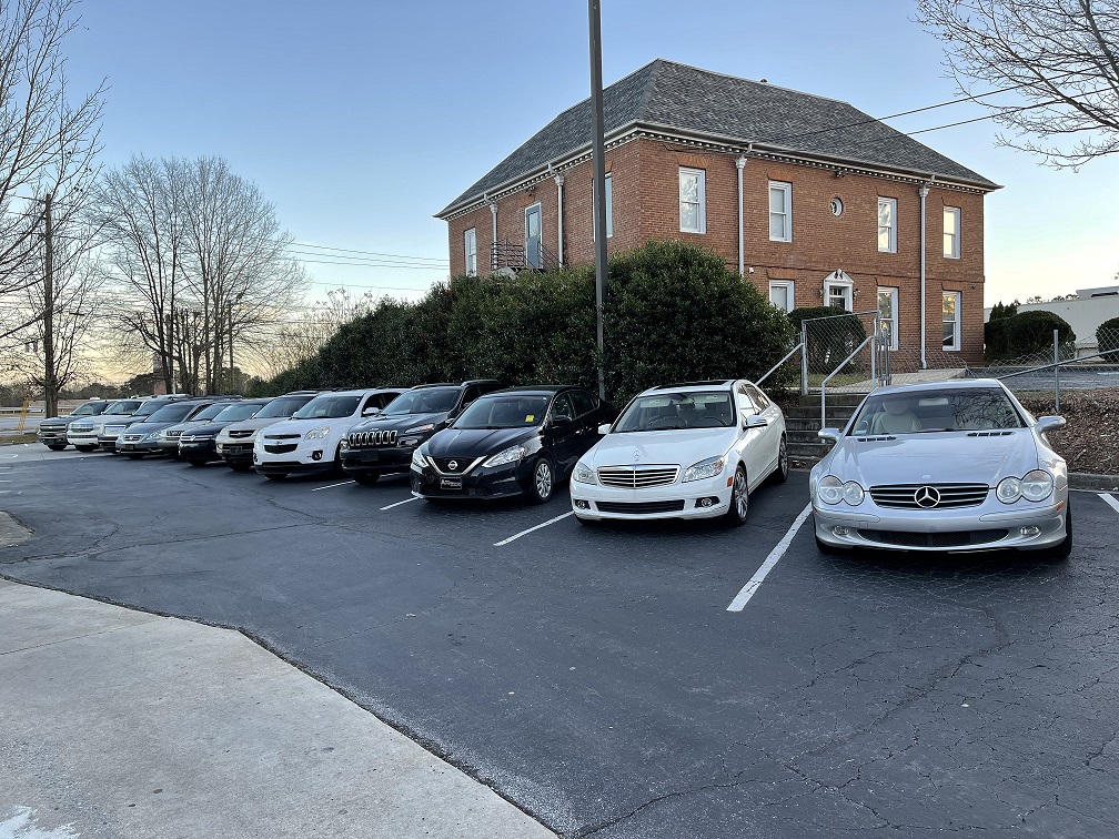 Used Car Dealer in Lilburn, ATA Motorcars