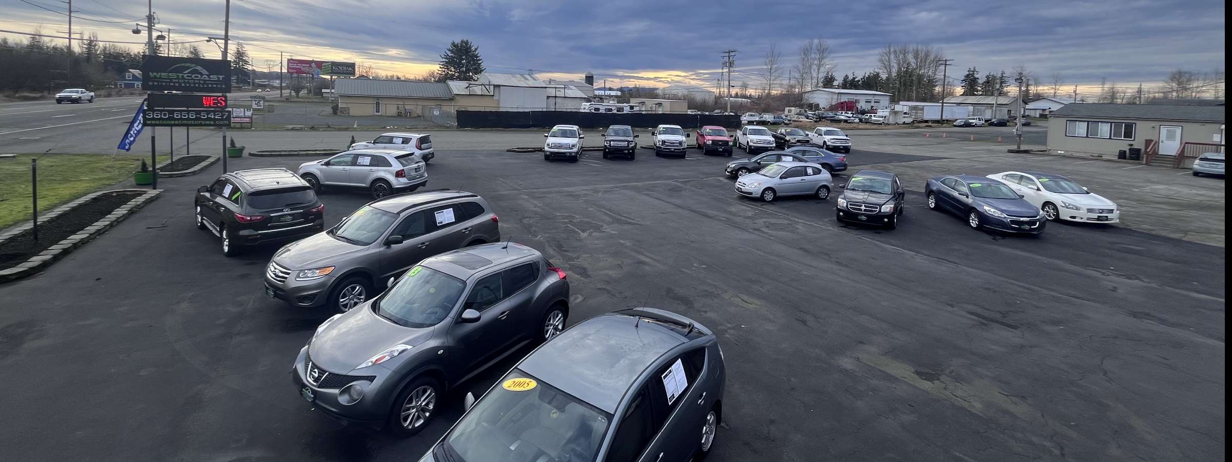 HOME - WestCoast Motors llc