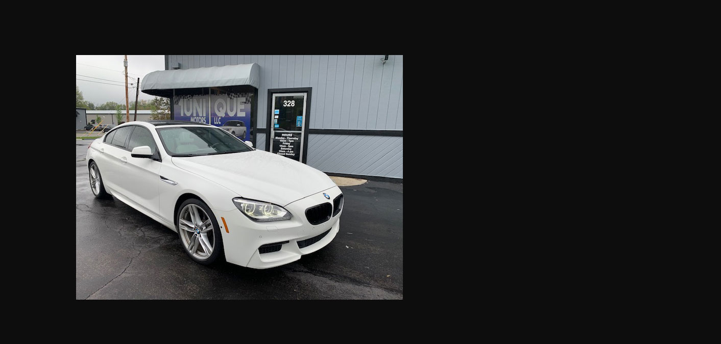 Home 1 Unique Motors