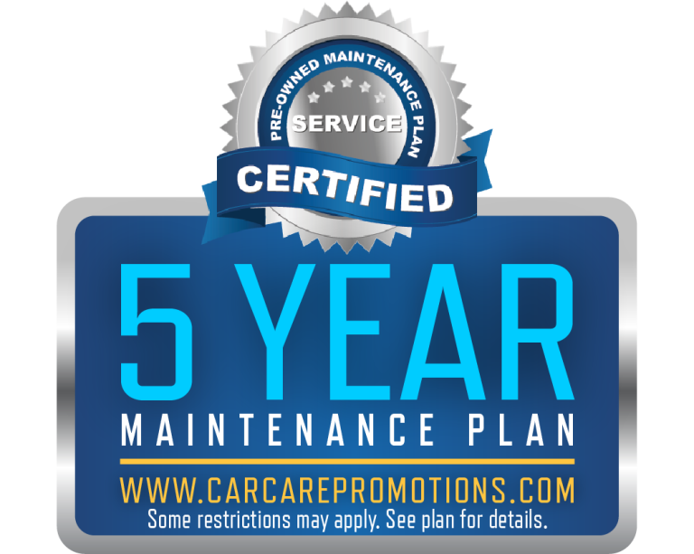 5 Year Maintenance Plan Benefits & Coverage CAR GURU