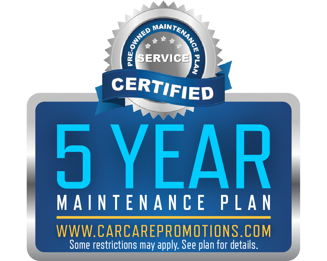 5 Year Maintenance Plan Benefits & Coverage CAR GURU