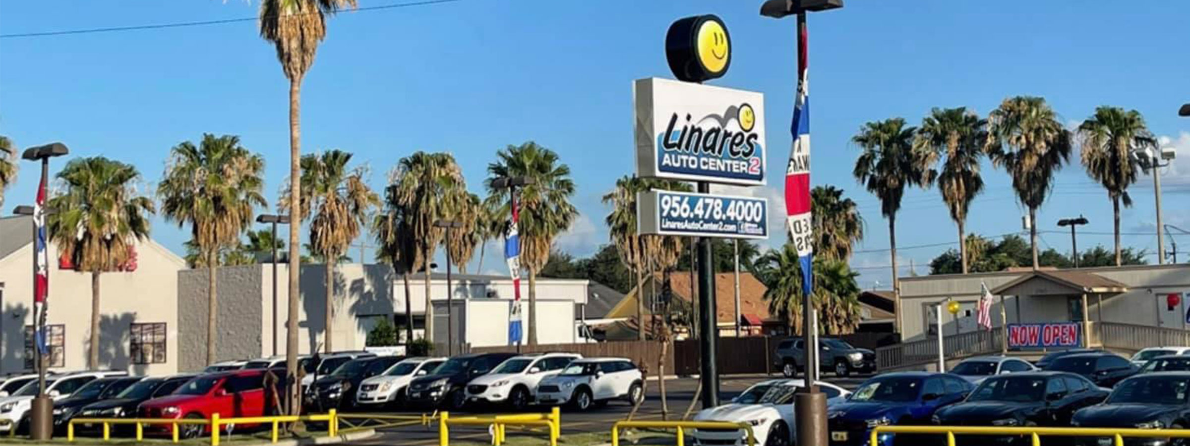 CARIBBEAN MOTOR COMPANY Used Car Dealership in McAllen, Texas