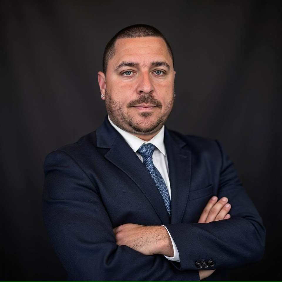 Chris B. Saltzman