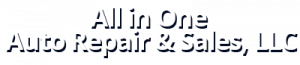 All in One Auto Repair & Sales, LLC
