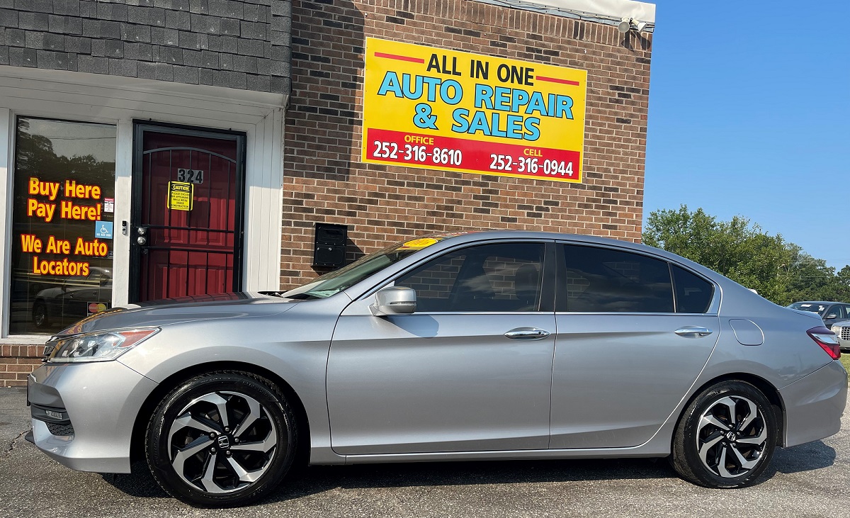 Home All in One Auto Repair & Sales, LLC