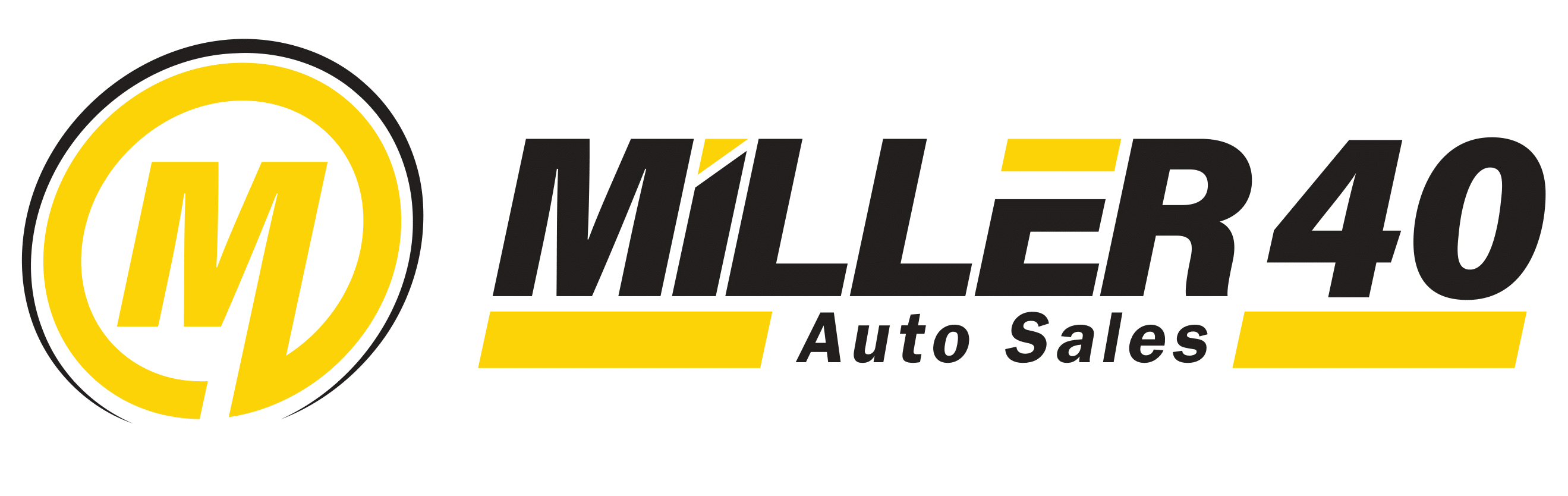 HOME - MILLER 40 AUTO SALES LLC