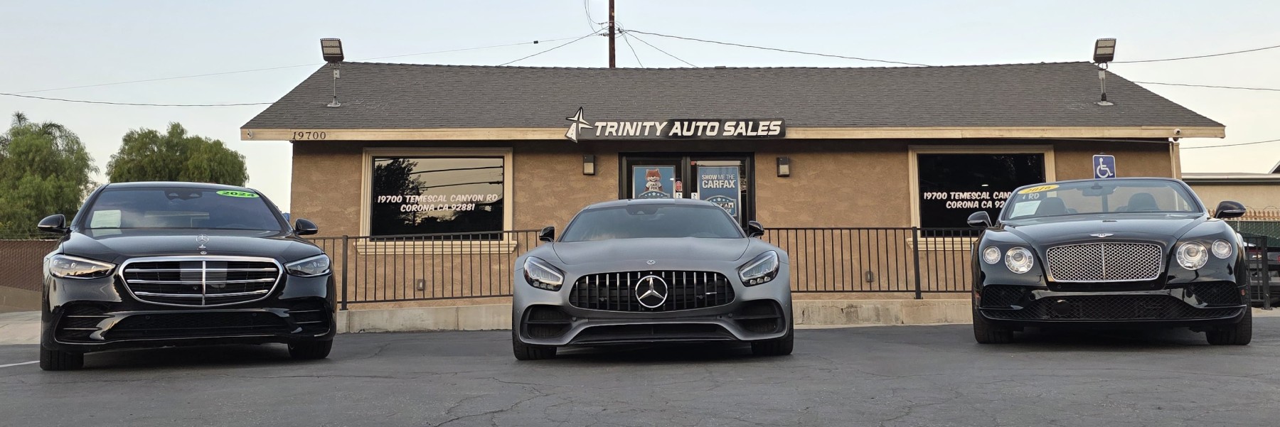 Home - Trinity Auto Sales Inc