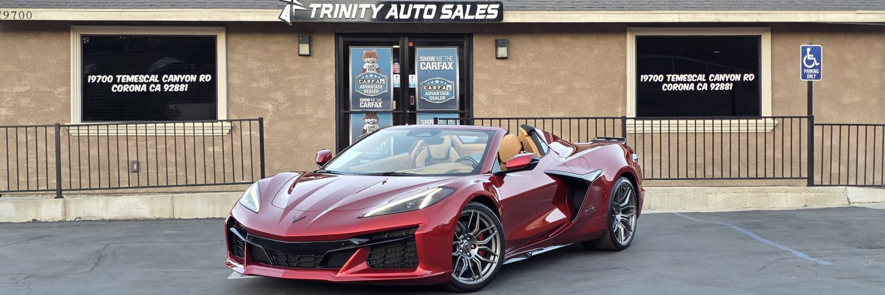 Home - Trinity Auto Sales Inc
