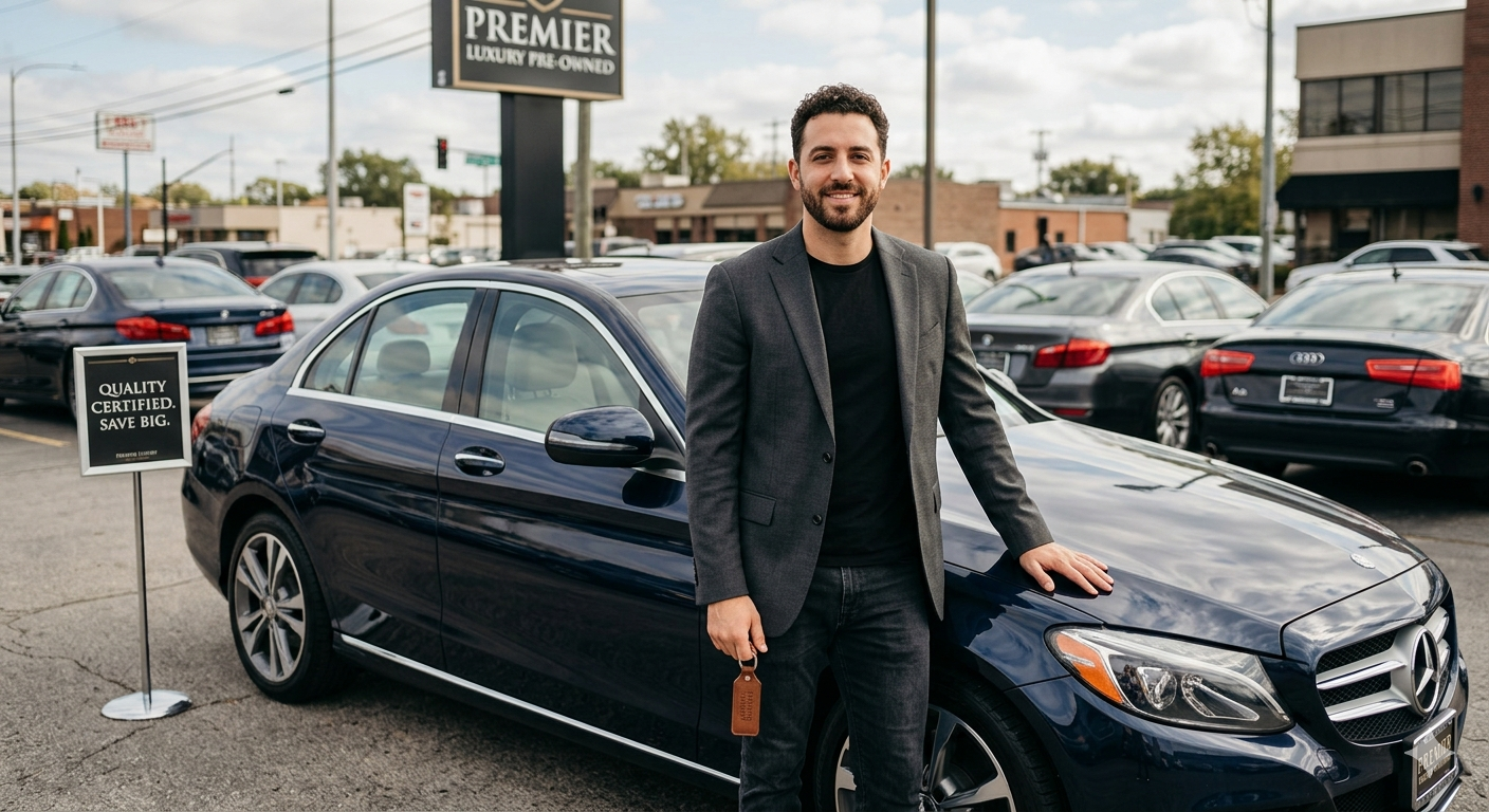 How to Buy a Luxury Car on a Budget: A Guide to Buying a Luxury Vehicle 