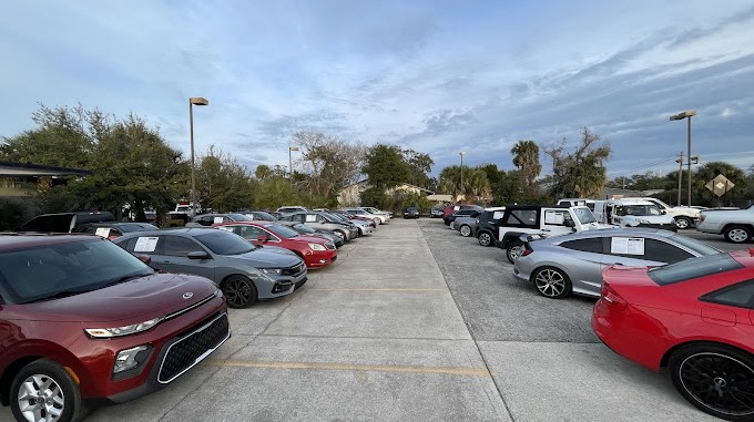 Browse our Selection of Quality Used Cars for Sale at All Florida Auto Exchange