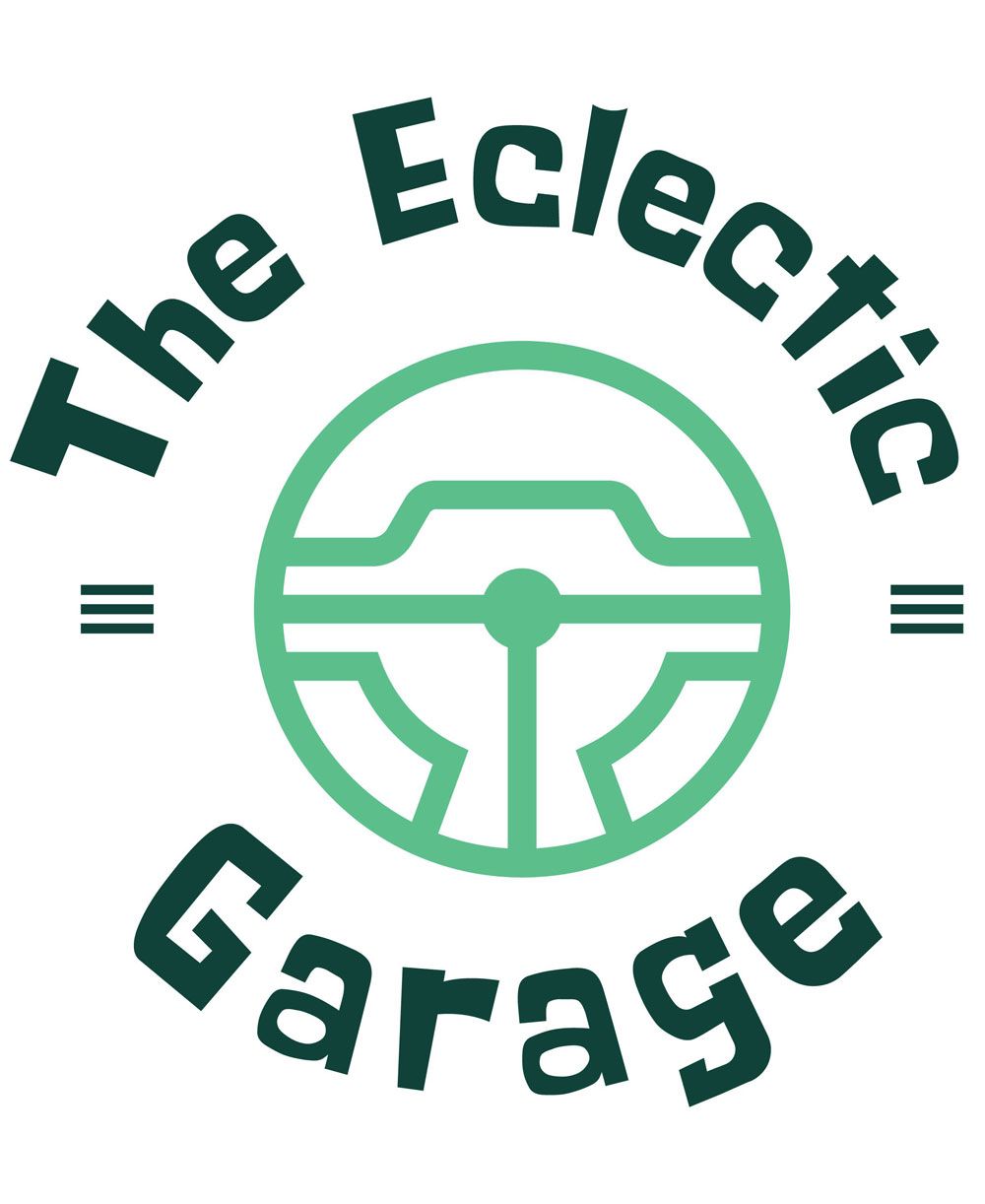 The Eclectic Garage