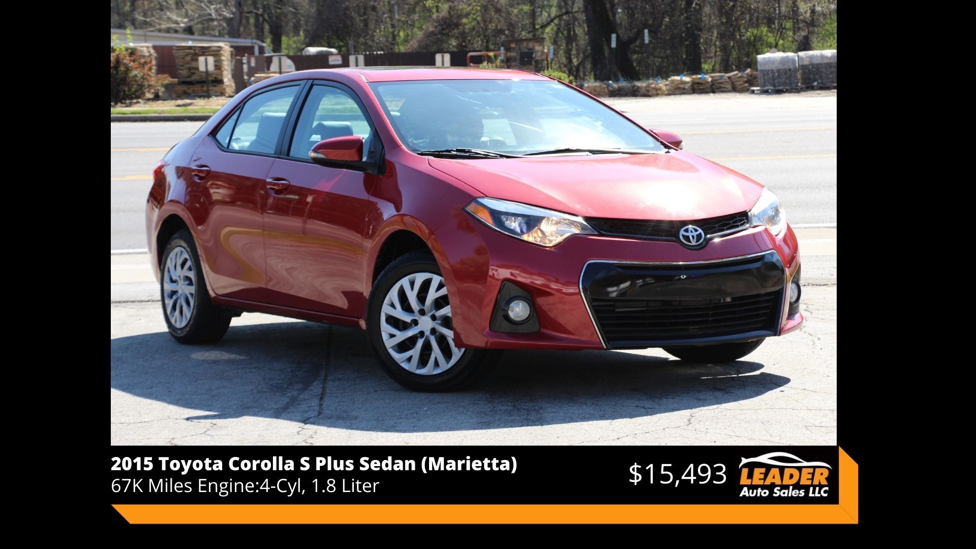 HOME Leader Auto Sales, LLC