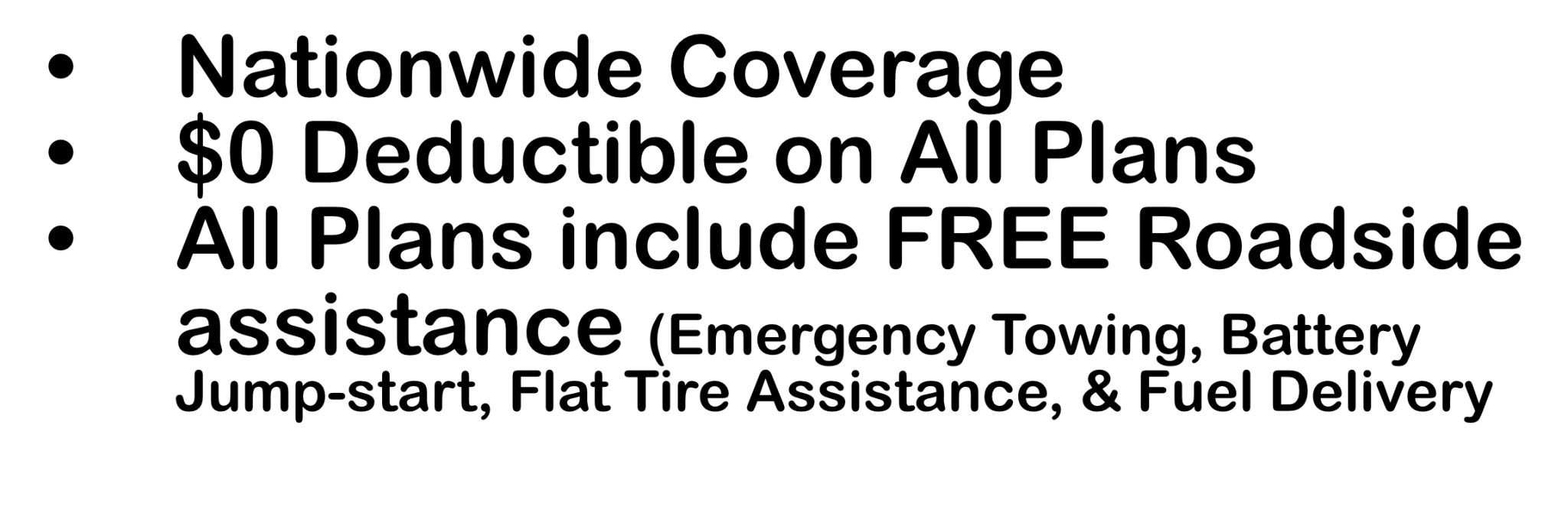 Warranty Evoke Autos