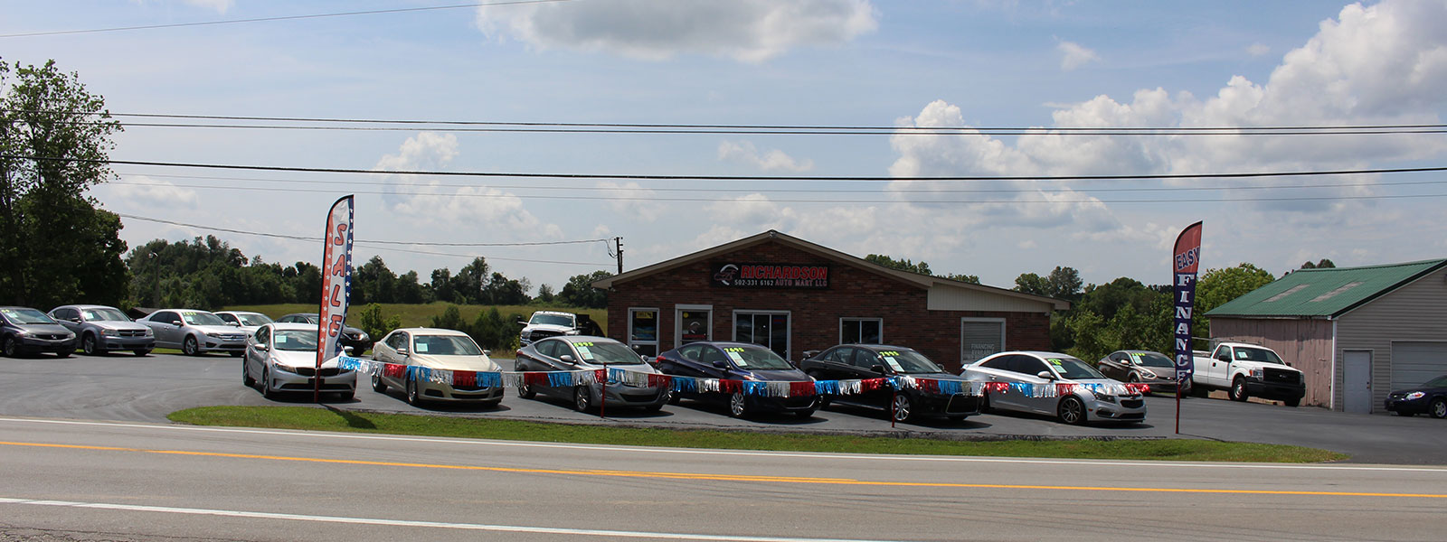 HOME Richardson Auto Mart LLC