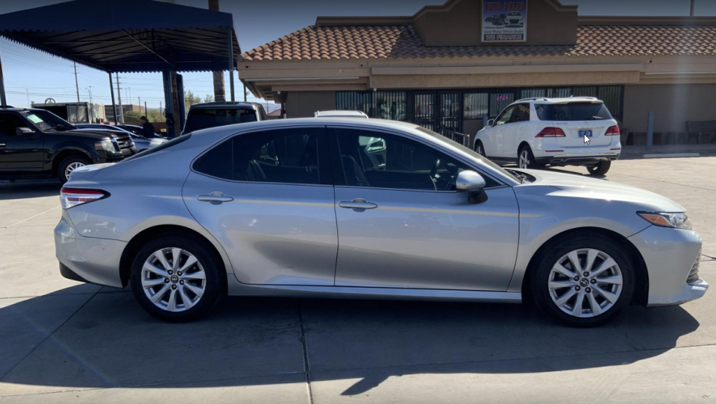RSG Auto Sales