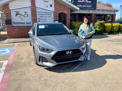 Soliven llc | Car Finder