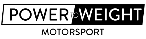Power to Weight Motorsport