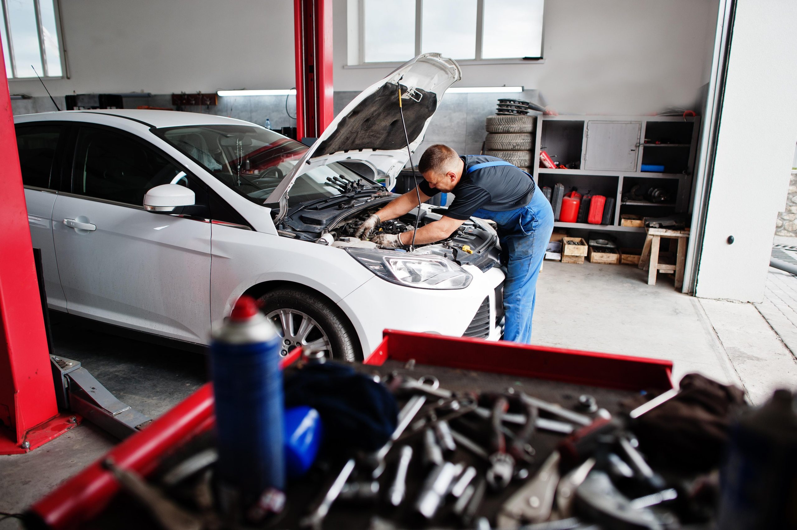 Different Auto Parts You Can Purchase When You Car Is Getting Repaired