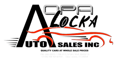 Opa Locka Auto Sales Inc