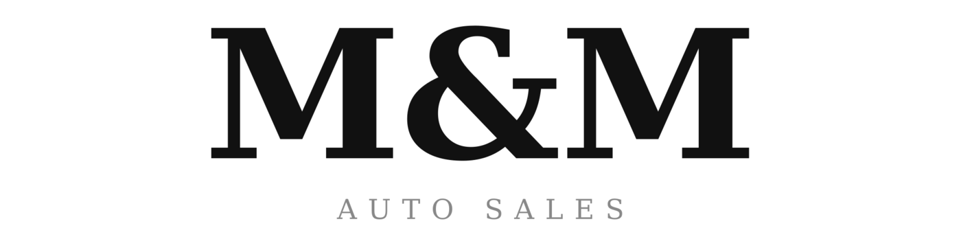 M & M Auto Sales LLC