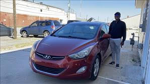 Emmanuel – 2013 Hyundai Elantra