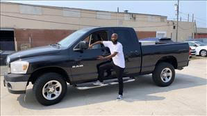 Kenyari – 2008 Dodge Ram 1500