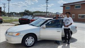 Cheryl – 2001 Toyota Camry