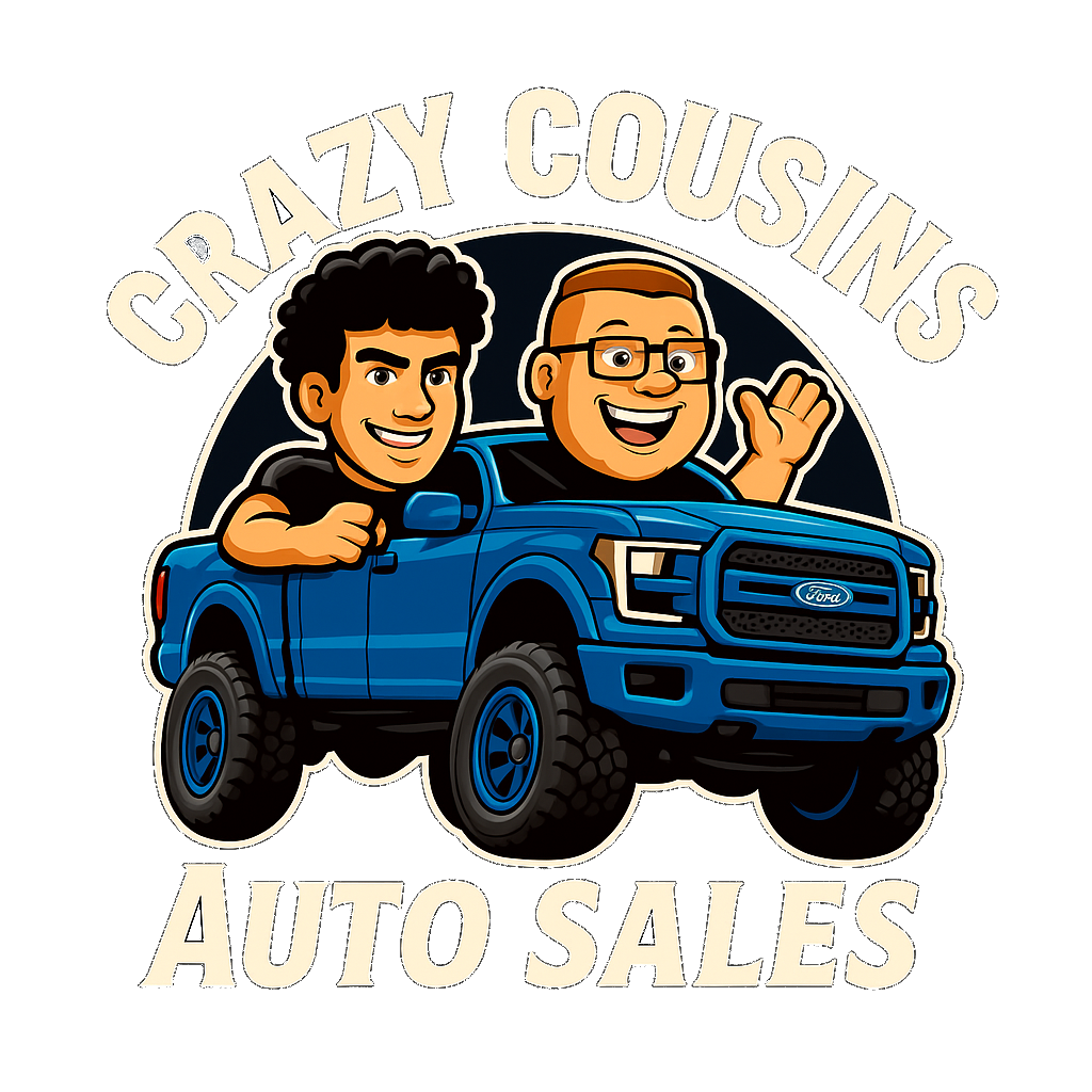 CRAZY COUSINS AUTO SALES LLC