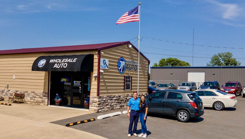 About JT Wholesale Auto Trusted Used Car Dealers in Broken Arrow