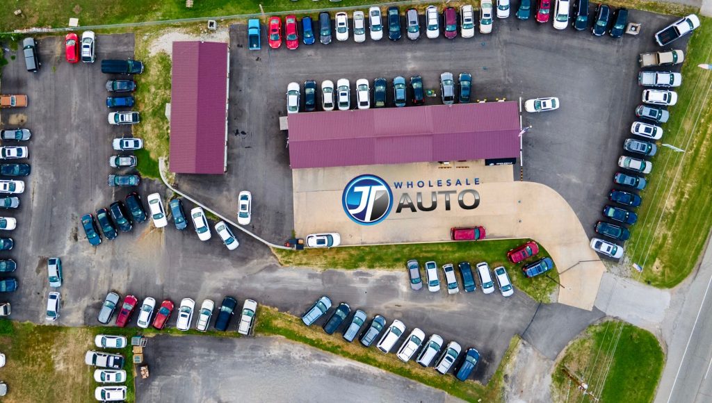 Buy Quality Used Cars in Broken Arrow, OK JT Wholesale Auto