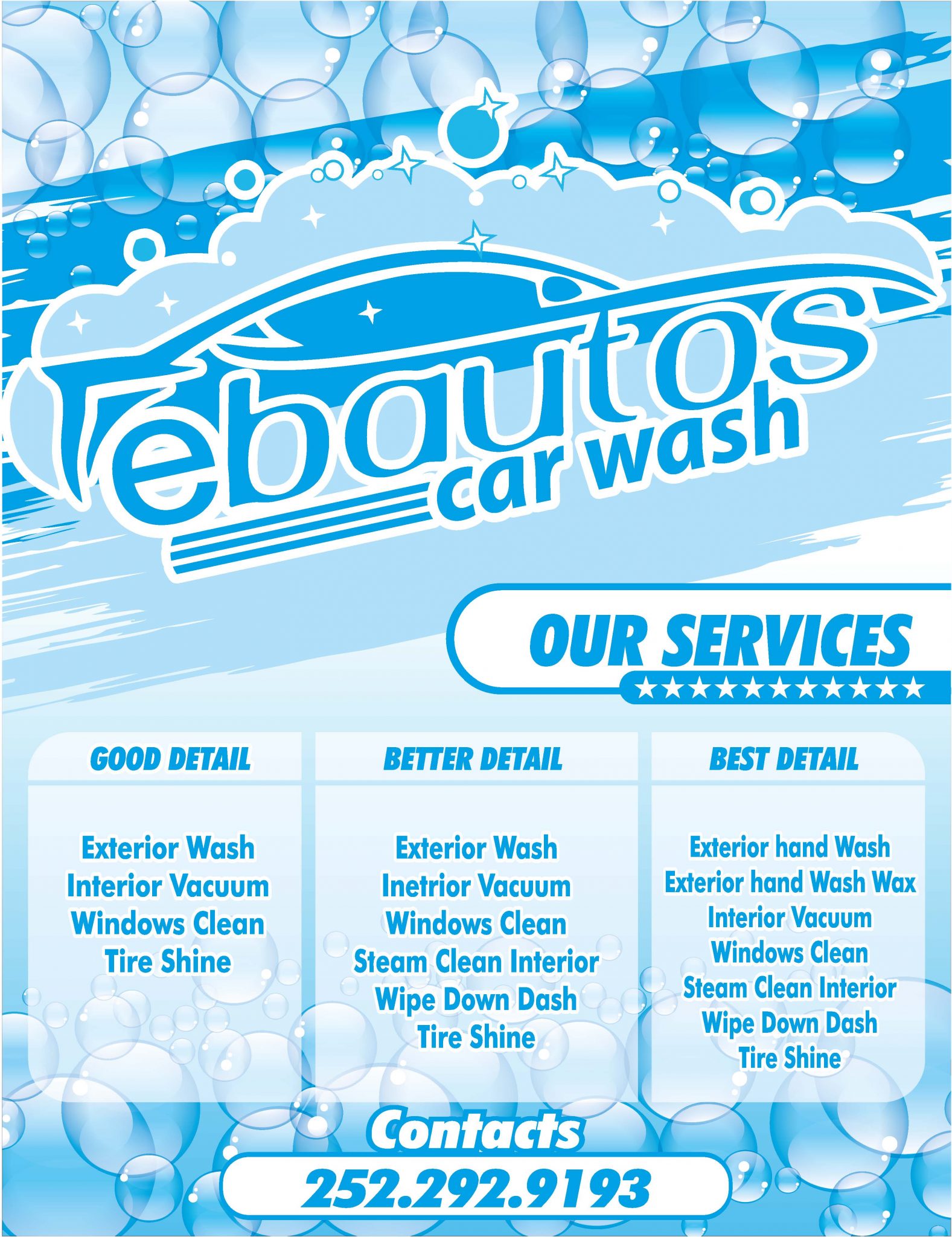 Services Bautista Auto Sales
