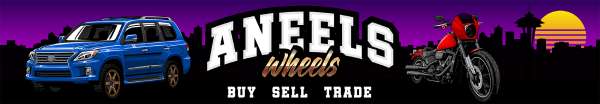 Aneel's Wheels LLC