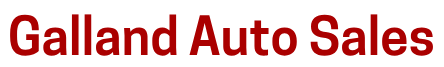 Galland Auto Sales