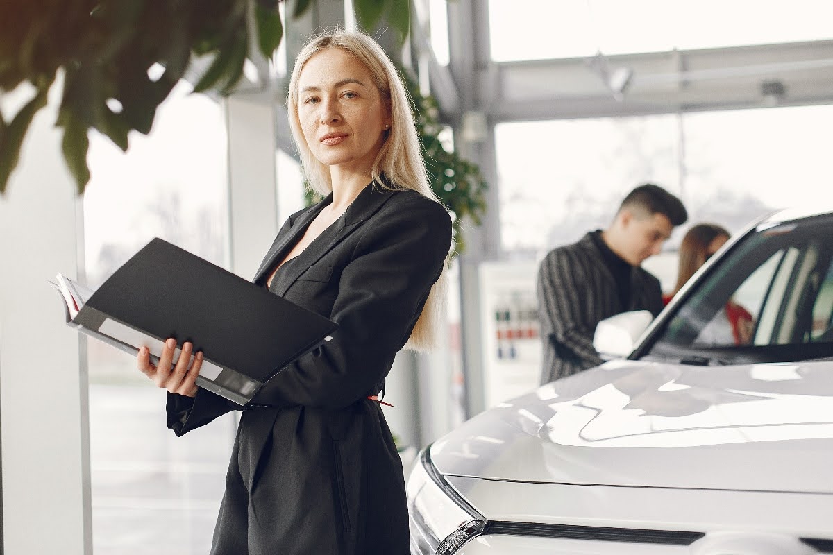 Dealership warranties on used cars