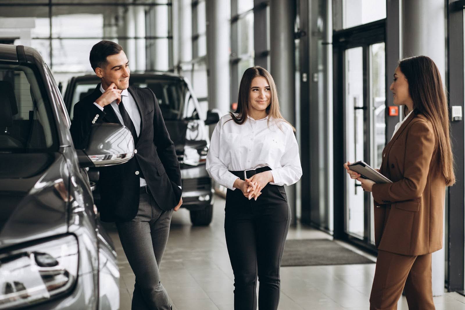 Dealership vs private seller