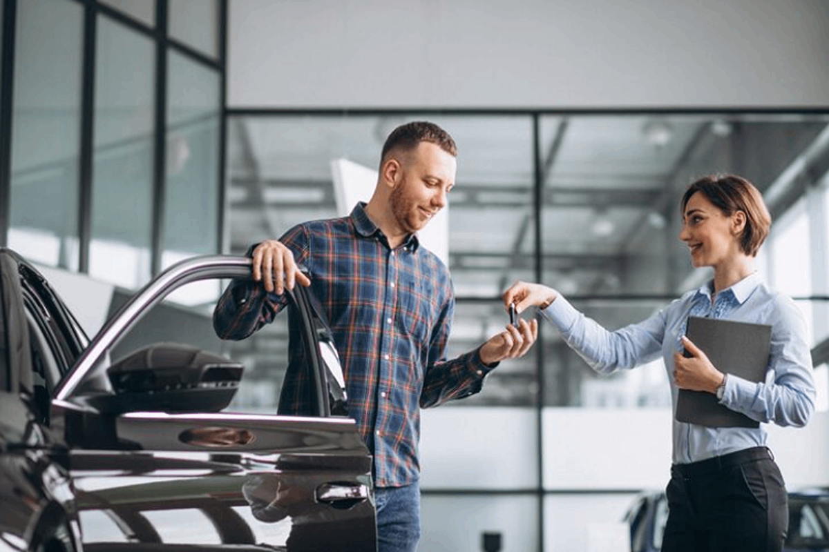 How to buy a used car?