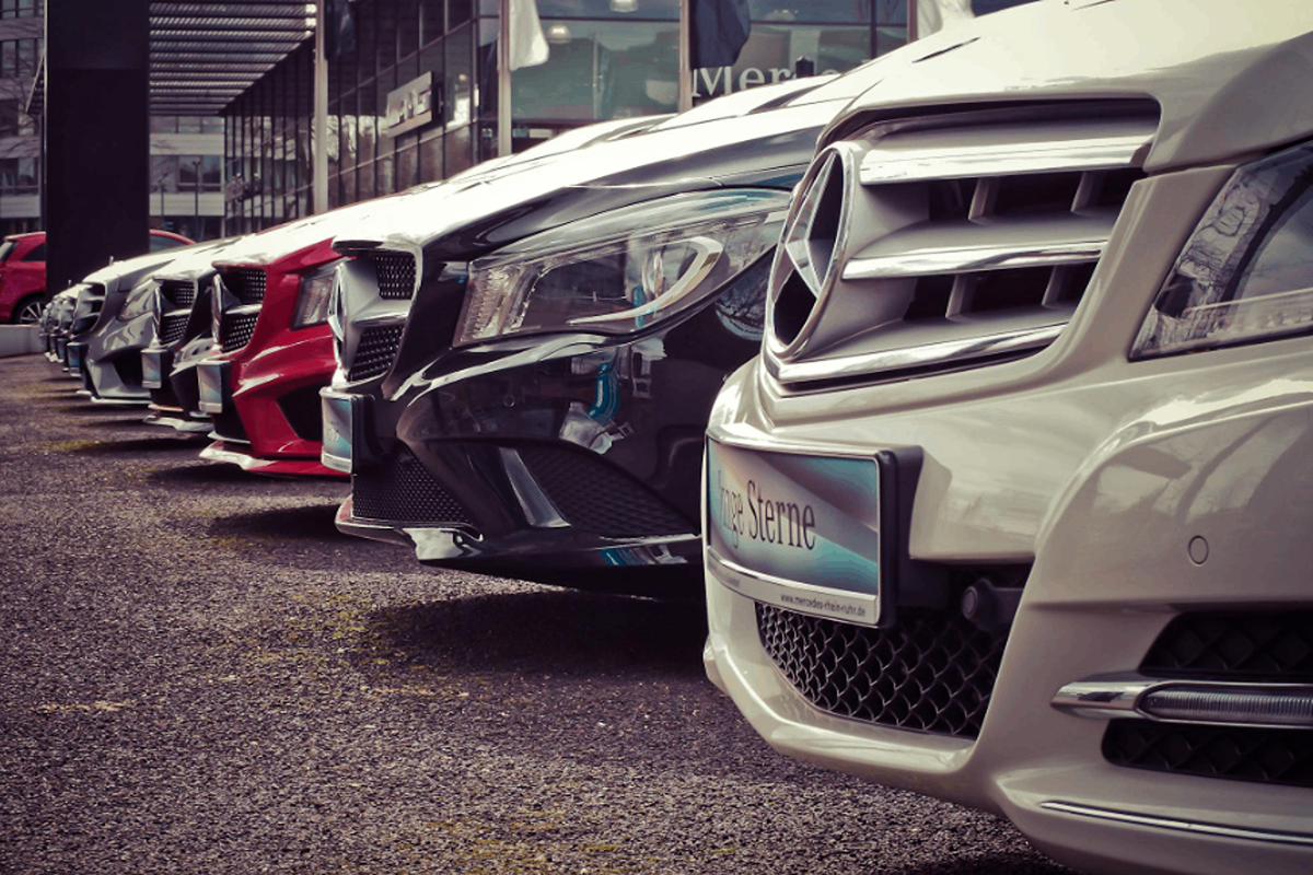 Why are used cars so expensive?