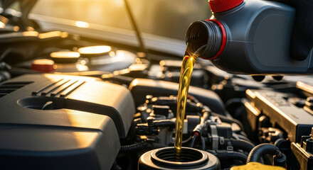 Oil Change Service