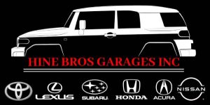 Hine Bros.Garages Inc
