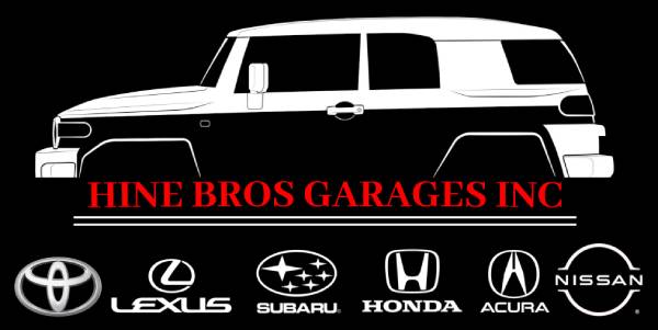 Hine Bros.Garages Inc