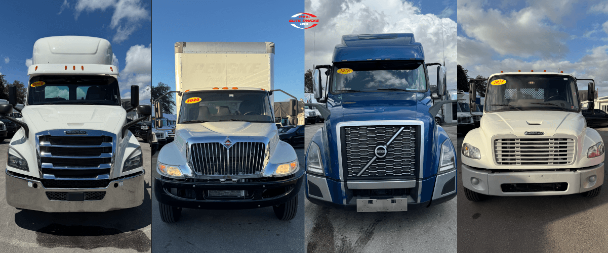 trucks for winter