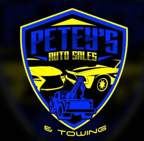 Petey's Auto Sales & Towing LLC