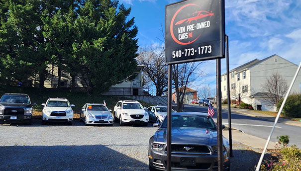 About Us - WIN PRE-OWNED CARS INC.