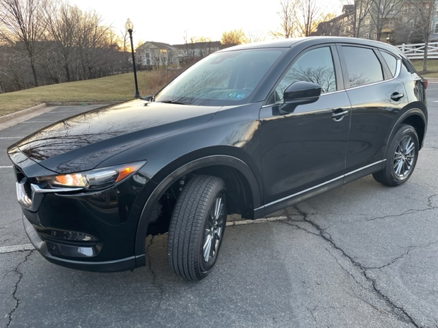 Slider image of Mazda CX-5