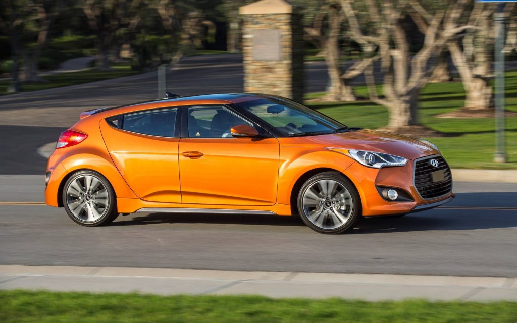 2016 Hyundai Veloster