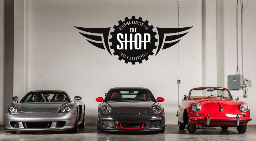 The Shop Auto Group