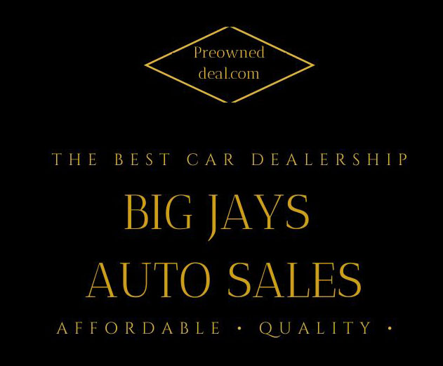 HOME Big Jay's Auto Sales