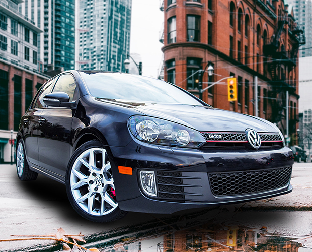 volks car